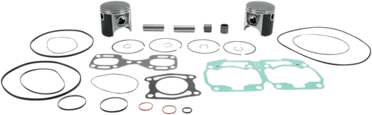 WSM Top-End Rebuild Kit - Platinum Series - +1.00 mm 010-808-14P