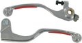 MOOSE RACING Lever Set - Competition - Red 1SGHA93