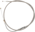 BARNETT Clutch Cable - +6" - Victory - Stainless Steel 102-85-10003-06