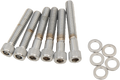 DRAG SPECIALTIES Socket-Head Camshaft Cover Bolt Kit - Big Twin MK212