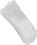 UFO Rear Mud Plate - White KA03786-280
