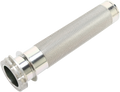 MOOSE RACING Throttle Tube - Honda/Yamaha - Aluminum M40-1F-HYK