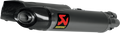 AKRAPOVIC Mufflers - Titanium Shiver 750 2010-2016 S-A7SO3-HDT 1811-2261
