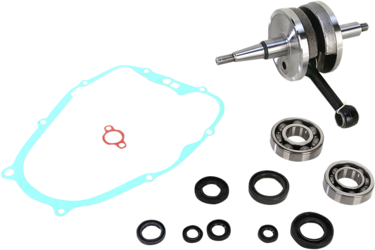 WISECO Crankshaft with Bearing and Gasket WPC105