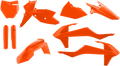 ACERBIS Full Replacement Body Kit - Orange 2421065226