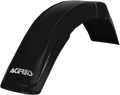 ACERBIS Nost Front Fender - Black 2040370001
