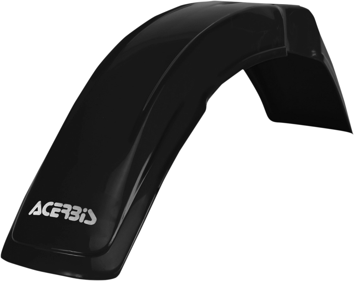 ACERBIS Nost Front Fender - Black 2040370001