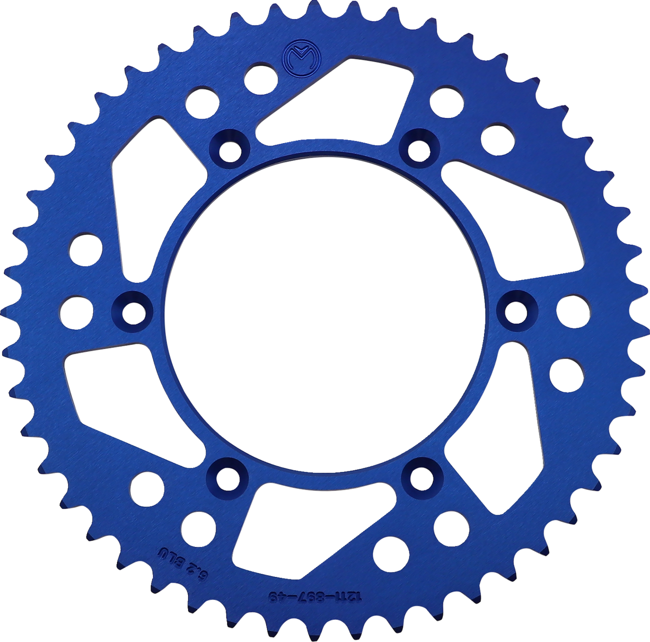 MOOSE RACING Rear Sprocket - 49 Tooth - Husaberg/Husqvarna/KTM 1211-897-49-12