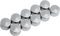 DRAG SPECIALTIES Cover Bolt 10Mm 12-Point 10-Pack 352046