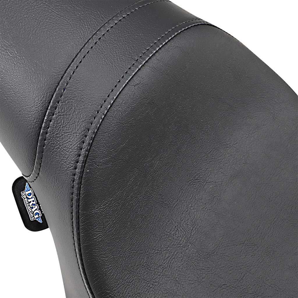 DRAG SPECIALTIES Predator Seat - Smooth - XL '10-'22 0804-0601