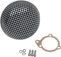 DRAG SPECIALTIES Bob Air Cleaner - CV/Delphi 14-0110CV