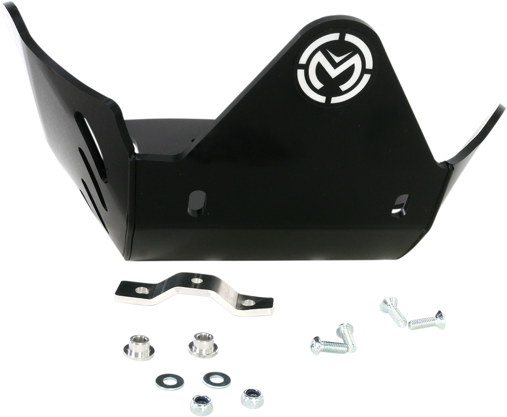 MOOSE RACING Pro Skid Plate - Yamaha - WR 450F PX1195