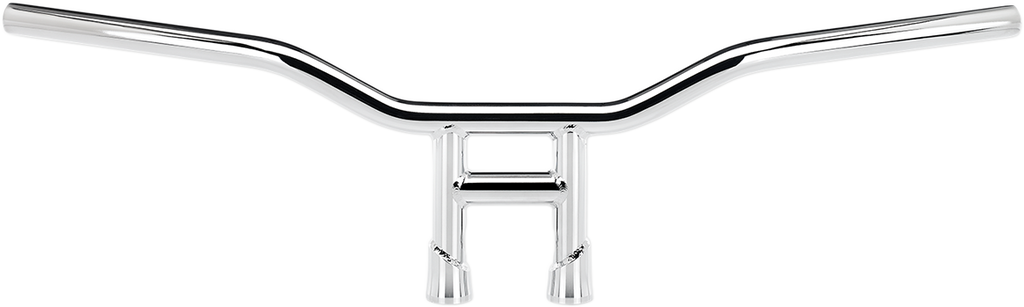 BILTWELL Handlebar - Tyson - 8" - Chrome 6218-1056