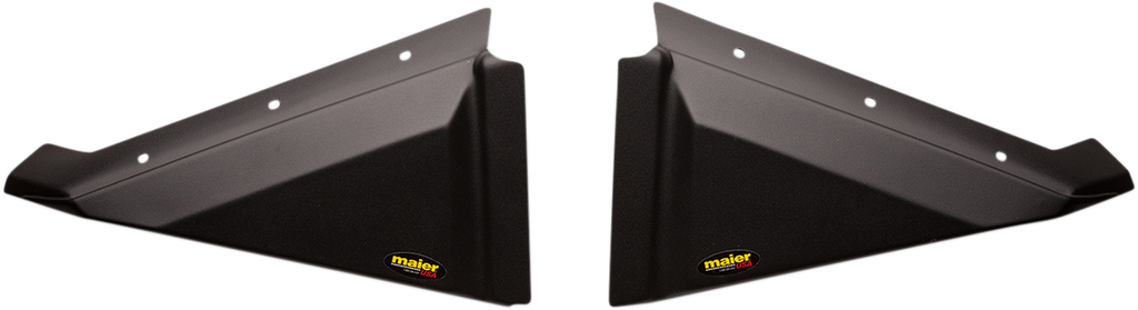 MAIER Rear Fender Trim - Stealth Black 19041-20