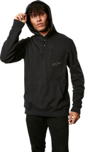 ALPINESTARS Region Hoodie - Black - 2XL 123351110102XL