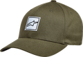 ALPINESTARS Meddle Hat - Military - Large/XL 123281010690LXL