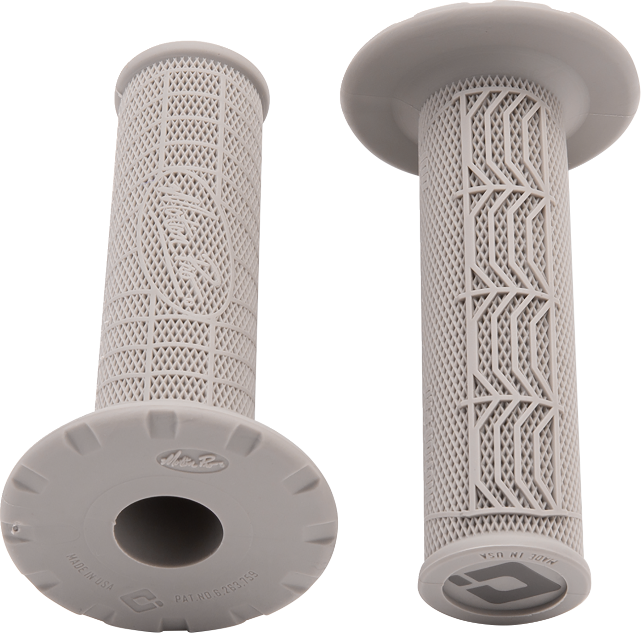 MOTION PRO Grips - DirtControl™ II - Gray 01-2817