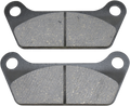DRAG SPECIALTIES Organic Brake Pads - Touring FAD79