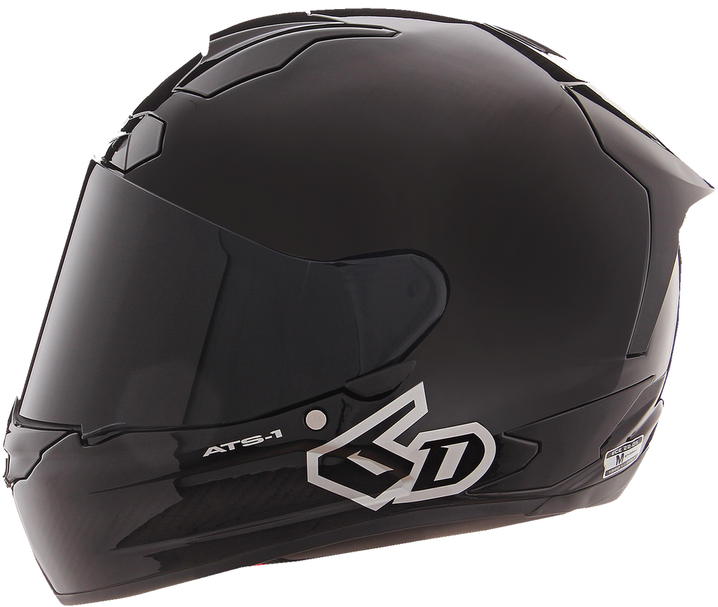 6D ATS-1R Helmet - Gloss Black - XL 30-0908