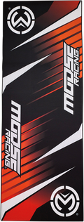MOOSE RACING Absorbent Pit Pad - Moose - Orange HC OR M80210
