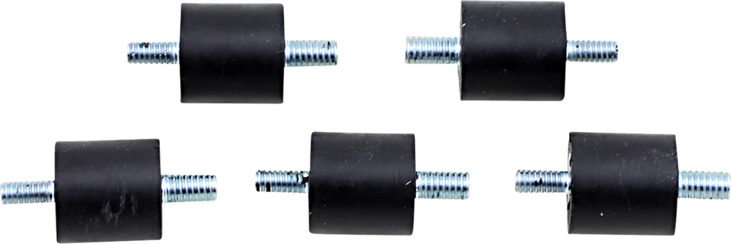 DRAG SPECIALTIES Battery Tray Mount - 5 Pack 16-0053-5