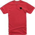 ALPINESTARS Faster T-Shirt - Red - XL 1232-72208-30XL
