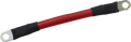 MOOSE RACING Battery Cable - 4" - Red 680-6704