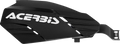 ACERBIS Handguards - K-Linear - Black/White 2981371007