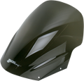 Zero Gravity Sport Winsdscreen - Smoke - 650R 23-204-02