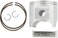 WISECO Piston - Yamaha - +1.50 mm High-Performance 394M08650