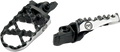 MOOSE RACING Hybrid Footpegs - Honda STCR-5