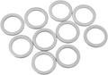 DRAG SPECIALTIES Crush Washer - 10 mm F/12MM WASHER >1742-0116 31050