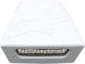 ALPINESTARS Supertech M8/M10 Rear Vent Frame - Gloss White 89832192180OS