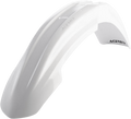 ACERBIS Front Fender - White 2040510002