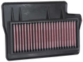 K & N Air Filter MT-09 / SP /Tracer 900 GT 2021 YA-9021