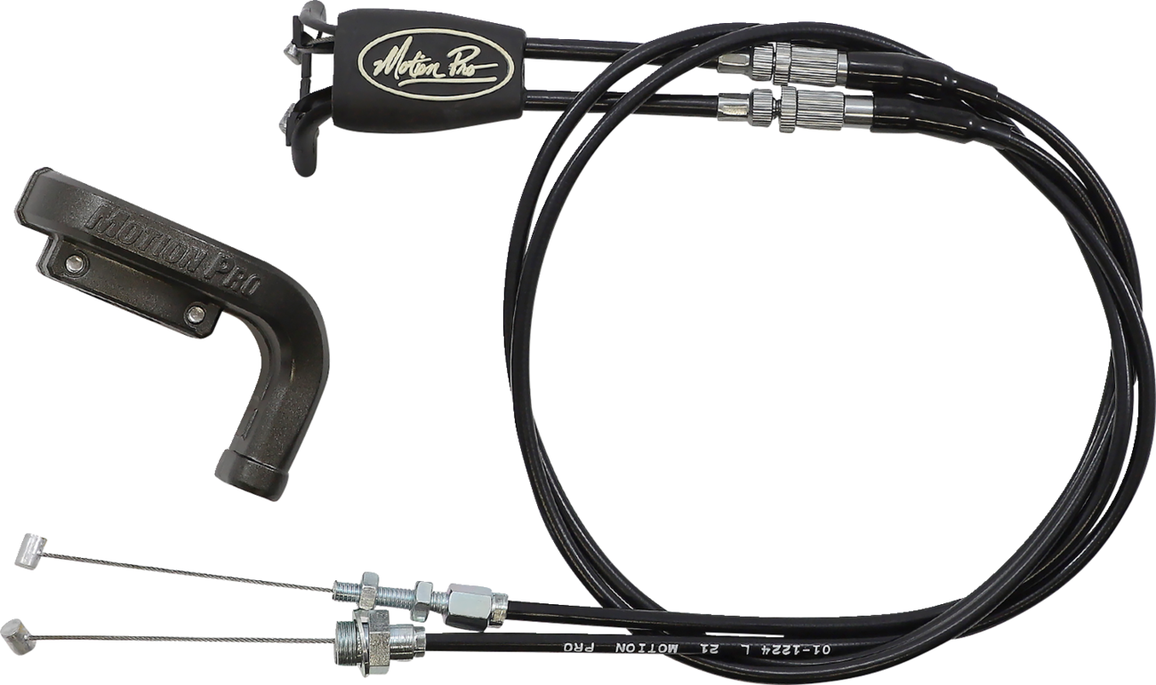 MOTION PRO Throttle Kit - Rev3 01-2912