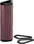 K & N Air Filter - Ducati 1098 DU-1007