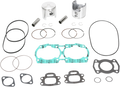 WISECO Piston Kit - Sea Doo - 650 - .040 High-Performance WK1118