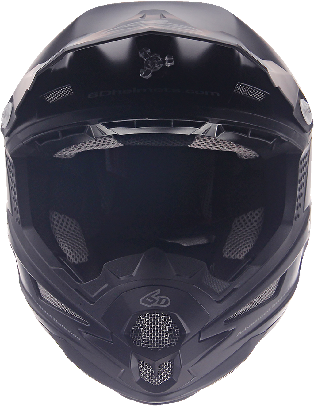 6D ATR-1 Helmet - Matte Black - Small 10-3705