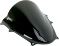 Zero Gravity Double Bubble Windscreen - Dark Smoke - GSXR1 16-113-19