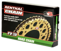 RENTHAL 520 R3-3 - SRS Drive Chain - 114 Links C428