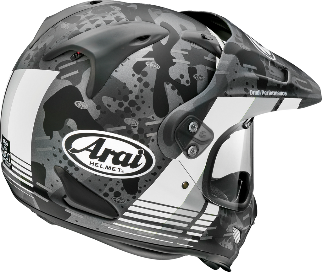 ARAI XD-4 Helmet - Cover - White Frost - Large 0140-0188