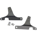 DRAG SPECIALTIES Side Plates - Chrome 1504-0132