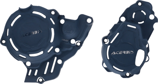 ACERBIS X-Power Kit Blue KTM 250/300 SX-F/Husqvarna FC 250 /300 2023 2977605226