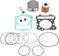 WSM Top End Kit - +0.50 mm - Kawasaki 54-255-12