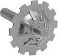 DRAG SPECIALTIES Clutch Pushrod End 370186-BC3