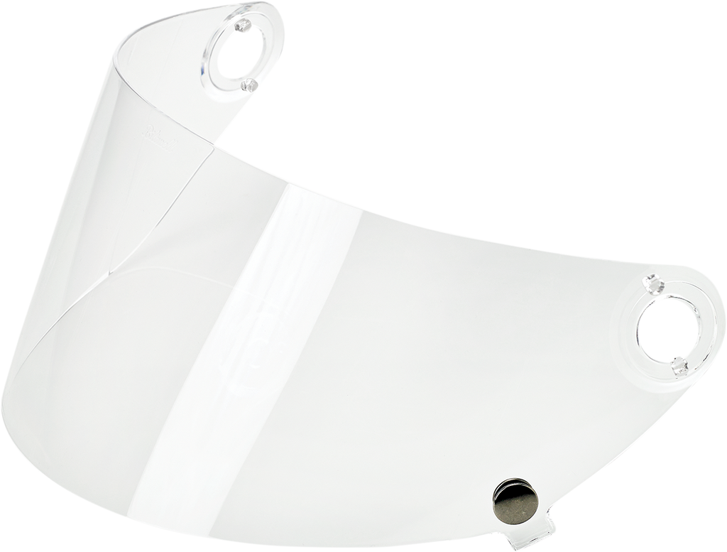 BILTWELL Gringo S Shield - Gen 2 - Clear 1111-199