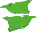UFO Side Panels - KX Green KA04729-026