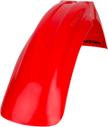 ACERBIS Front Fender - Red 2040250236