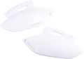 ACERBIS Side Panels - White 2043480002